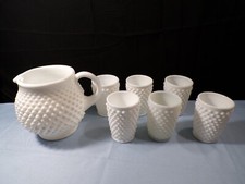 Fenton milk glass for sale  Terra Alta