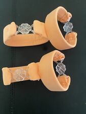 Dance costume wrist for sale  BOLTON