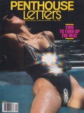 Penthouse letters december for sale  HAYES