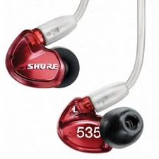 Shure se535 headphone d'occasion  Expédié en Belgium