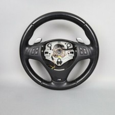 Volante BMW 128 135i 328i 335i X1 E88 E90 M-Sport Paddle Shift OEM usado comprar usado  Enviando para Brazil
