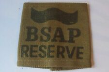 Rhodesia bsap reserve for sale  LONDON