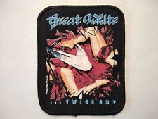 Great white patch gebraucht kaufen  Mannheim