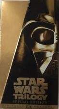 Usado, Star Wars Trilogy fita VHS 1997 edição especial THX caixa conjunto videocassete  comprar usado  Enviando para Brazil