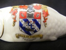 Unmarked crested china for sale  SPALDING