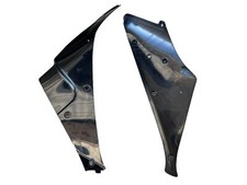 Coppia fianchetti cover usato  Villa Castelli