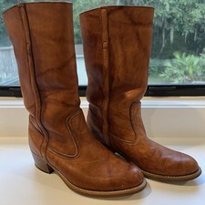 Vintage dexter tan for sale  Saint Augustine