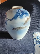Chinesische vase weiß gebraucht kaufen  Norden