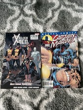 Marvel men comes for sale  NORWICH