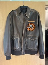 Flight jacket size for sale  Waterford