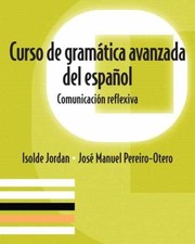 Usado, Curso de gramatica - Paperback, by Jordan Isolde; Pereiro-Otero - Acceptable w comprar usado Usado, Curso de gramatica - Paperback, by Jordan Isolde; Pereiro-Otero - Acceptable w comprar usado  Enviando para Brazil