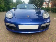 Porsche boxster 987 usato  Peschiera Borromeo
