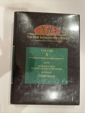New interpreter bible for sale  Moorhead