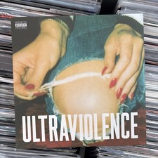 Usado, Lana Del Rey - Ultraviolence ALTERNATE COVER / BLUE & VIOLET VINYL 2x LP ALBUM comprar usado  Enviando para Brazil