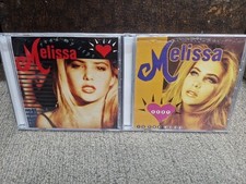 Melissa Tkautz - Read My Lips & Sexy Is The Word - CD Singles comprar usado  Enviando para Brazil