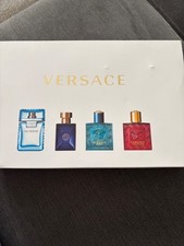 Versace men miniature for sale  ALFRETON