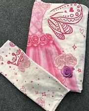 Girls bedding princes for sale  PORTSMOUTH