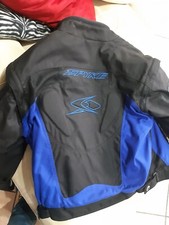 Giacca moto uomo usato  Vitulazio