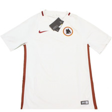 Camisa de futebol Roma 2016-2017 Away (nova em folha sem etiquetas!) XXL, usado comprar usado  Enviando para Brazil