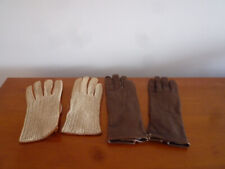 Lot paires gants. d'occasion  Villenave-d'Ornon