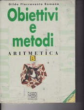 Obiettivi metodi. aritmetica usato  Martinsicuro