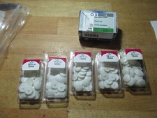 Paar packungen abdeckkappen gebraucht kaufen  Lotte