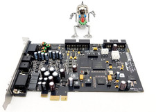 RME HDSPe AIO PCIe Express Audio Interface Converter + Neuwertig + 1.5J Garantie comprar usado  Enviando para Brazil
