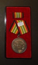 Ddr medaille treue gebraucht kaufen  Berlin