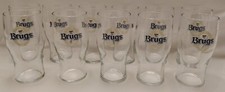 Verres bière brugs.blanche d'occasion  Aulnay-sous-Bois