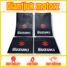 Ajuste para Suzuki JIMNY SJ SAMURAI SIERRA para-lamas dianteiro e traseiro conjunto de para-lamas comprar usado  Enviando para Brazil