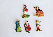 Lot figurines mousse d'occasion  Bagneux