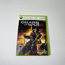 Gears of War 2 (Microsoft Xbox 360, 2008) (CIB) (Testado) comprar usado  Enviando para Brazil