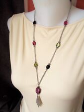 Collier femme sautoir d'occasion  Sourdun