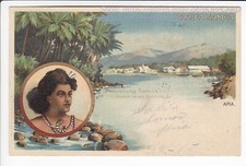 Colonie pacifico lito usato  Spedire a Italy