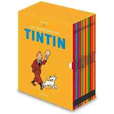 Complete set tintin for sale  CAMBRIDGE