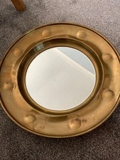 Vintage large brass for sale  UK
