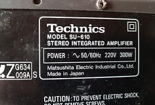 technics su defekt gebraucht kaufen technics su defekt gebraucht kaufen Deutschland