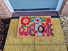 Doormat 60cm 40cm for sale  OKEHAMPTON