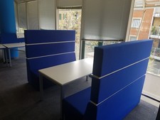 Blue acoustic meeting for sale  CROYDON