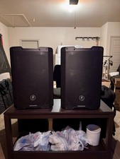 mackie powered speakers for sale mackie powered speakers for sale Lubbock