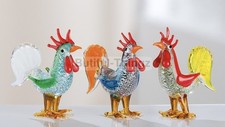 glass cockerel for sale glass cockerel for sale LEEDS
