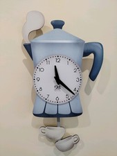 Moka caffè orologio usato  Riccione