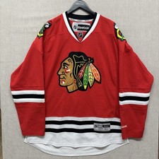 Reebok nhl chicago for sale  BATH