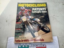 Motociclismo maggio 1993 usato  Gambettola