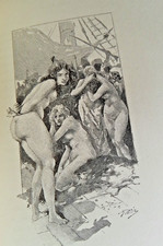 Voltaire candide illustré d'occasion  Paris I