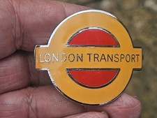 Vintage enamelled london for sale  IPSWICH