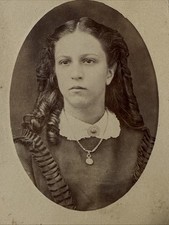 1870s ringlet curls for sale  Greenville
