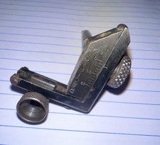 Krag peep sight for sale  Olean