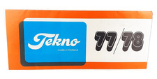 Tekno Holland DAF VOLVO SCANIA Caminhão e Carro Folheto Desdobrável Catálogo 1977 comprar usado  Enviando para Brazil
