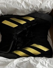 Boxschuhe adidas box gebraucht kaufen  Augsburg